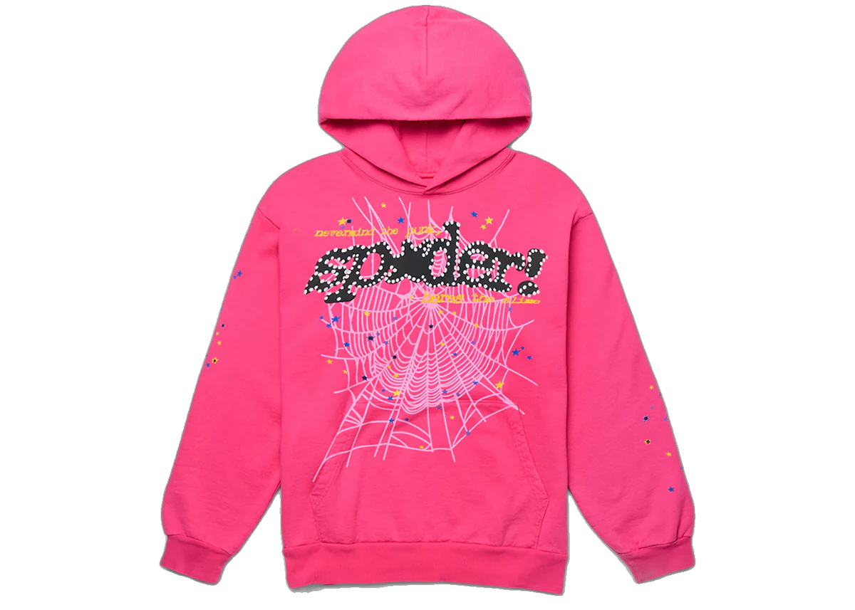 Spider Hoodie