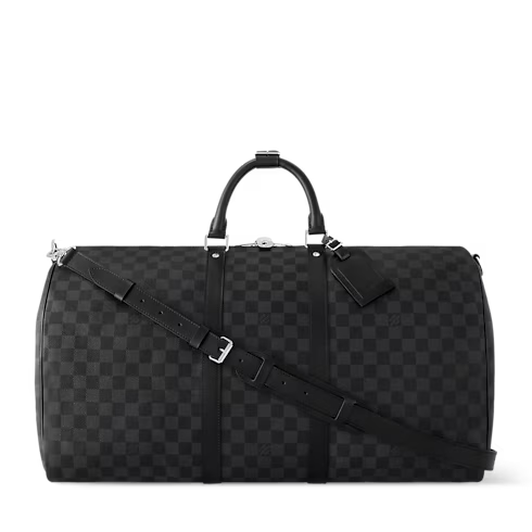 Louis Vuitton Keepal Bag