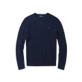 Polo de punto