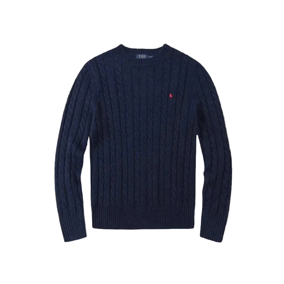 Polo Knit