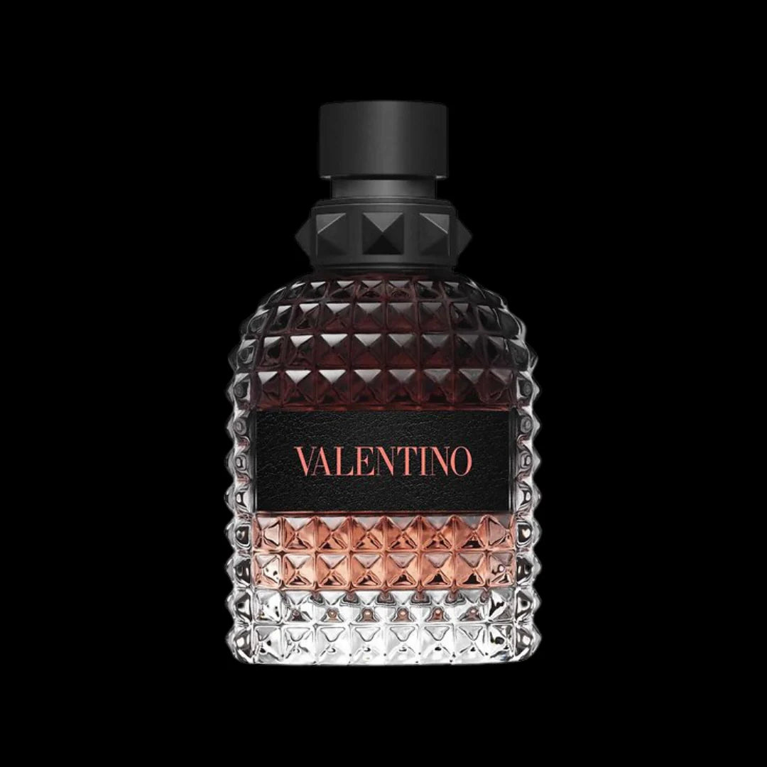 Valentino Born in Roma Coral Fantasy