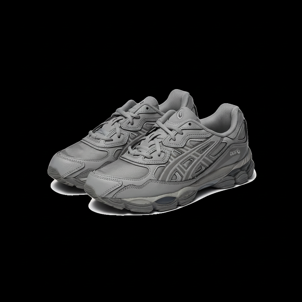 ASICS GEL-NYC black background