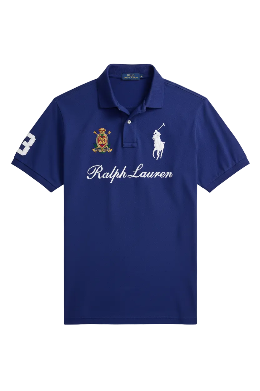 Blue Ralph Lauren Polo