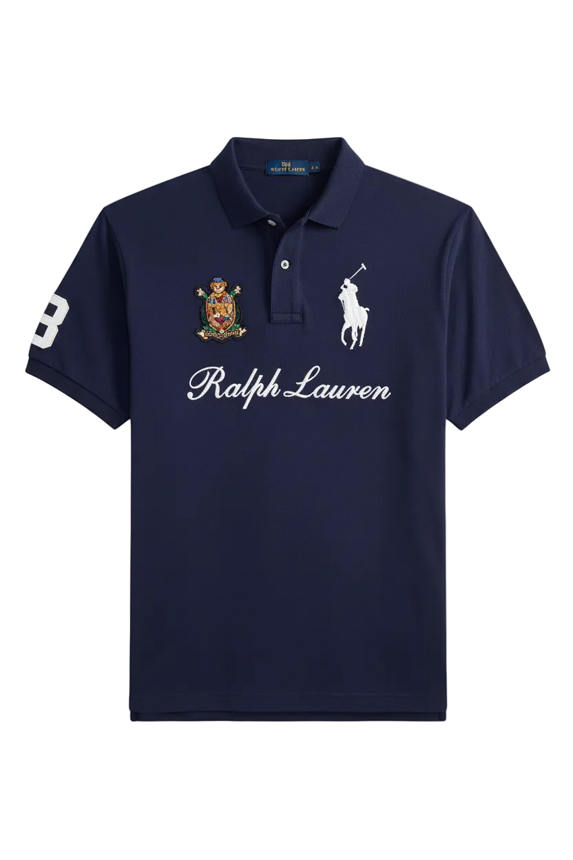 Navy Ralph Lauren Polo