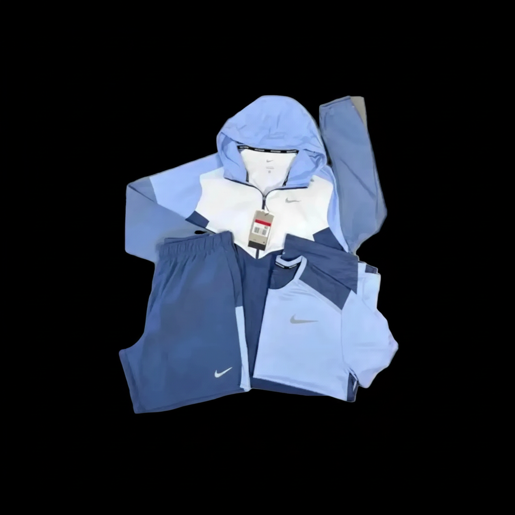 Nike Miller set black background