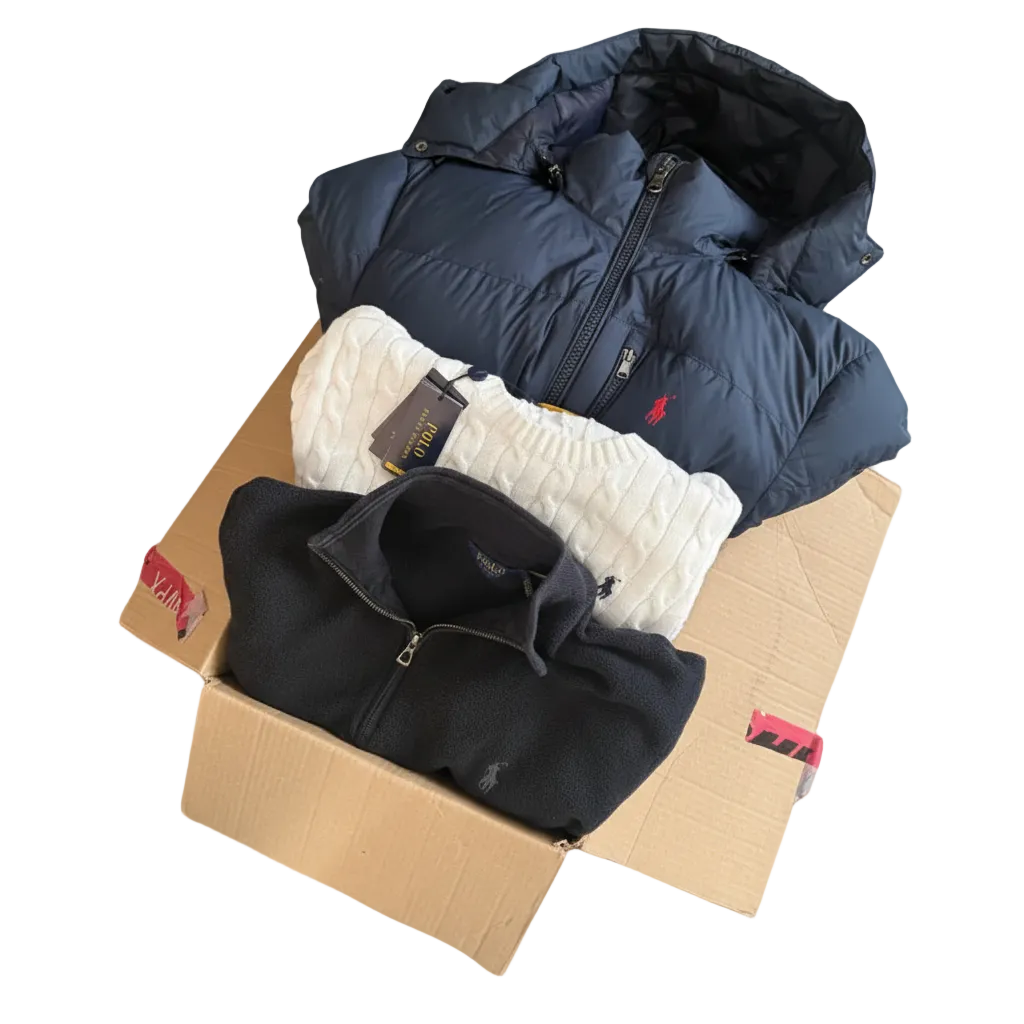 Polo Ralph Lauren Box – Full Box Edges