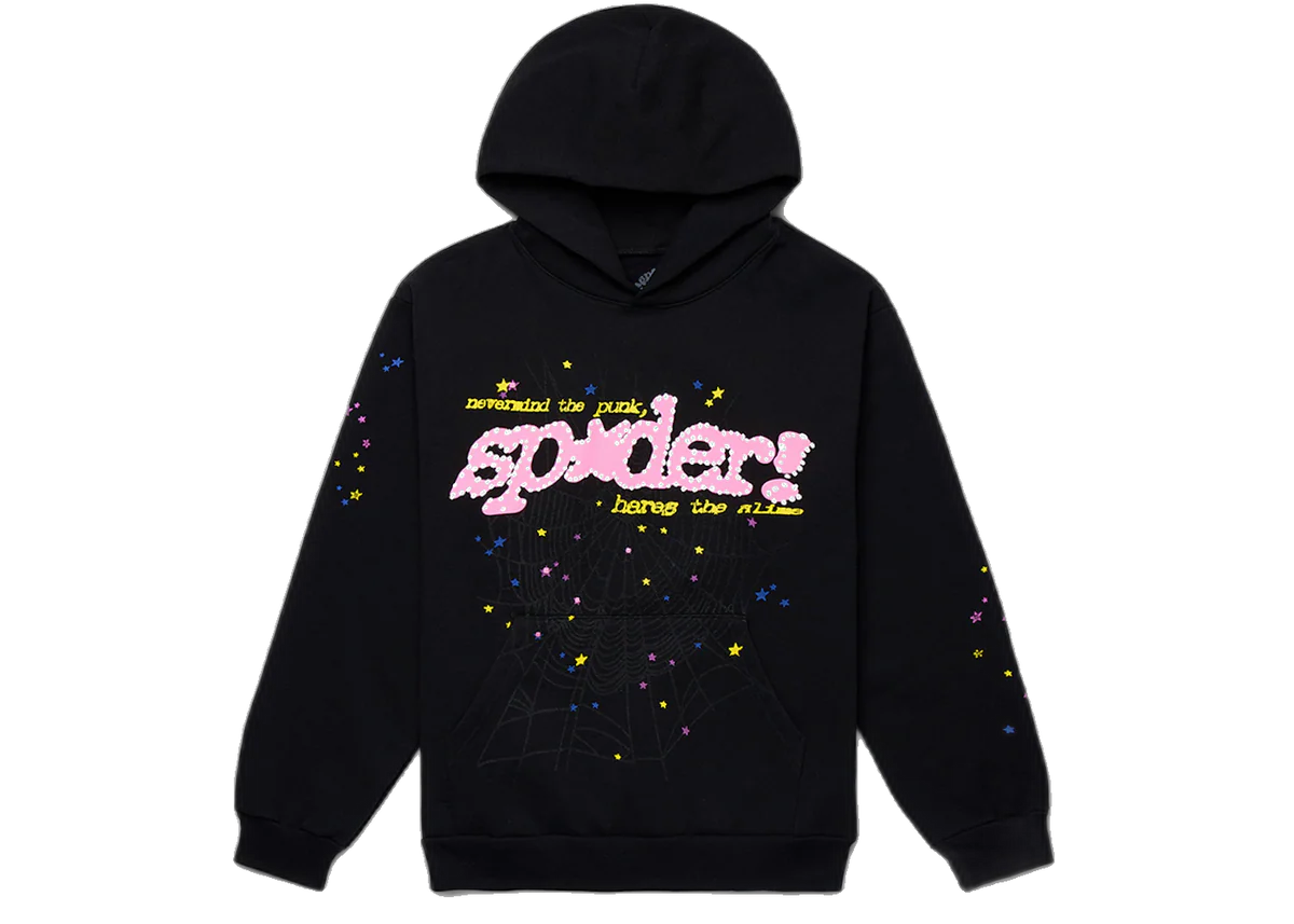 Spider Hoodie